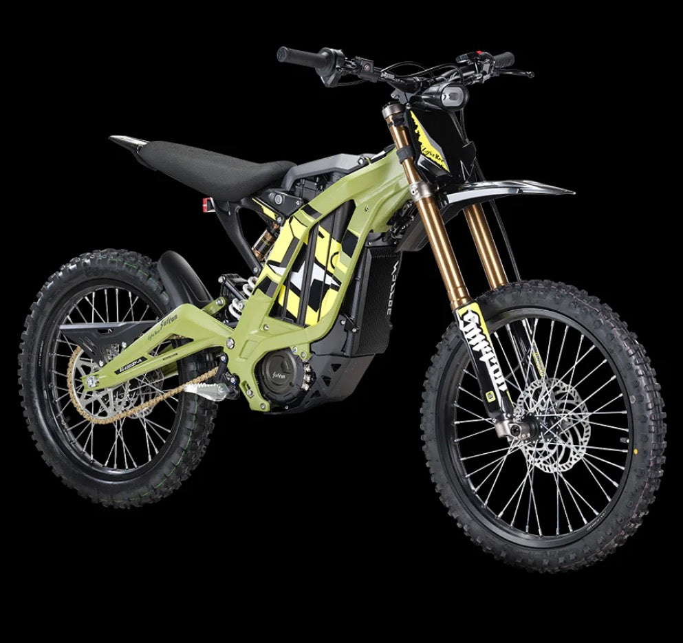 Sur-Ron Light Bee X (2025)